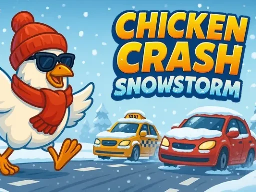 Chicken Crash Snowstorm – Chicken Road Gratis Italia